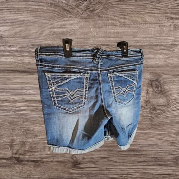 Hydraulic Bailey‎ Low Rise Short  Size 13/14 - Picture 2 of 2